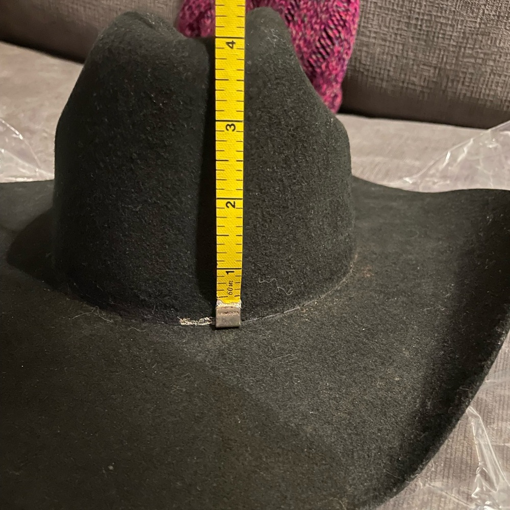 Bradford by Resistol Western / Cowboy Hat OSFM - Picture 8 of 9